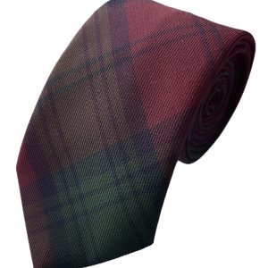 Lindsay Tartan Tie