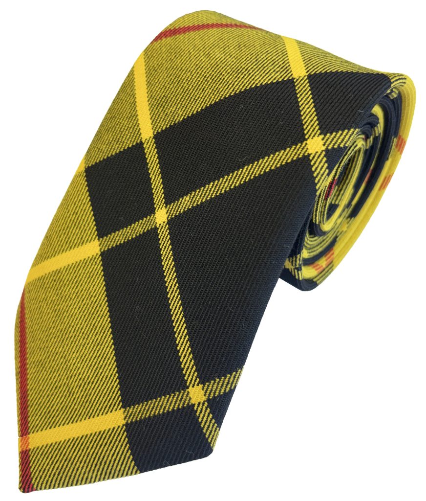 MacLeod of Lewis Tartan Tie
