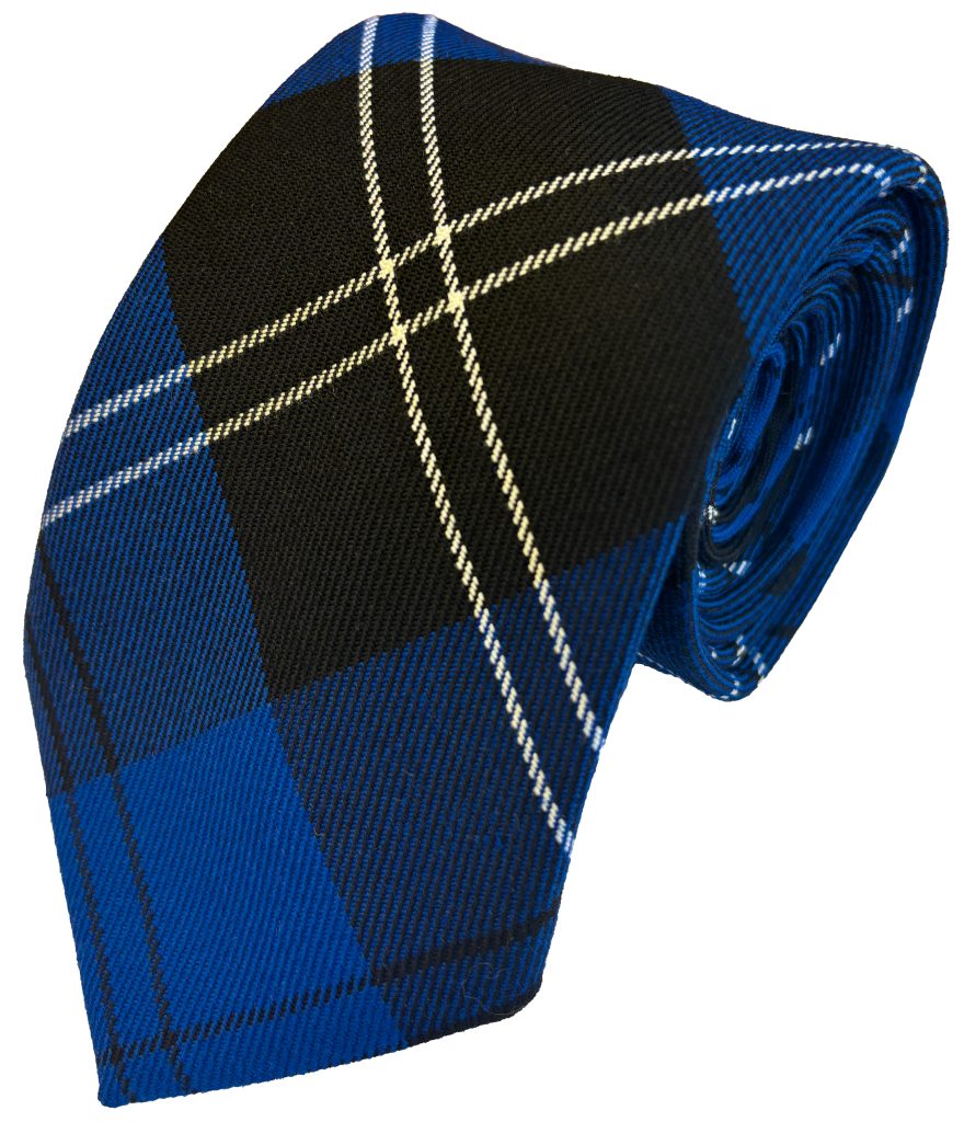 Ramsay Tartan Tie