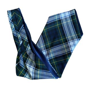 Dress Gordon Tartan Ascot Cravat
