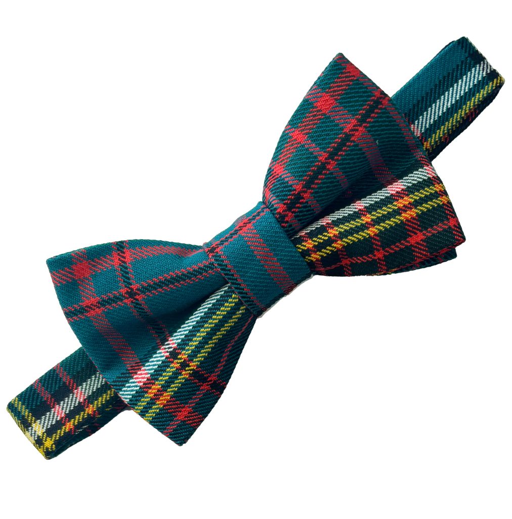 Anderson Tartan Bow Tie