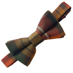Buchanan Tartan Bow Tie
