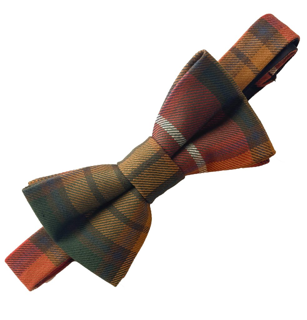 Buchanan Tartan Bow Tie