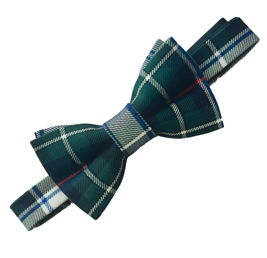 Dress MacKenzie Tartan Bow Tie