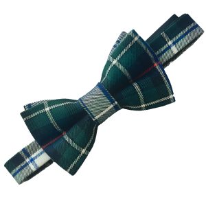 Dress MacKenzie Tartan Bow Tie