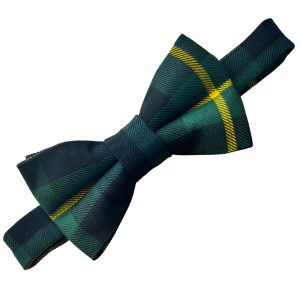 Gordon Tartan Bow Tie