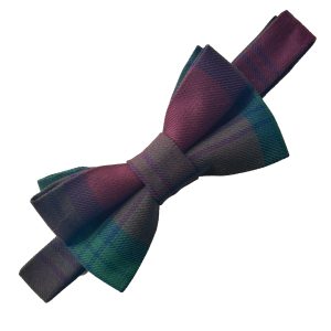 Lindsay Tartan Bow Tie
