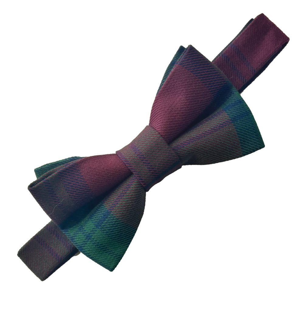 Lindsay Tartan Bow Tie