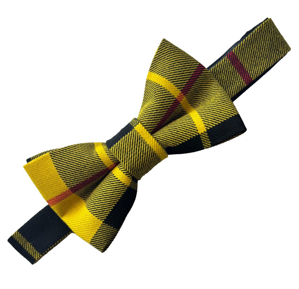 MacLeod of Lewis Tartan Bow Tie