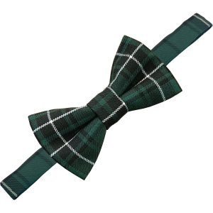 Maclean Tartan Bow Tie