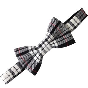 Dress Menzies Tartan Bow Tie
