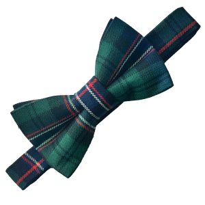 Scottish National Tartan Bow Tie