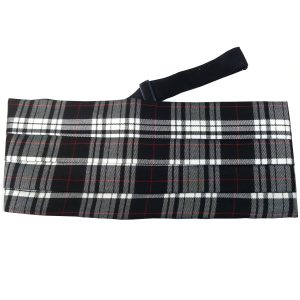 Dress Menzies Tartan Cummerbund