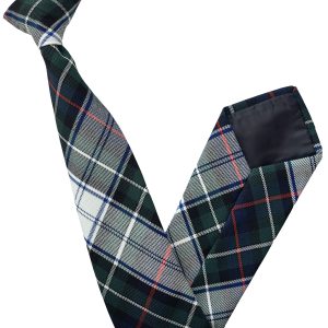 Dress MacKenzie Clip On Tie