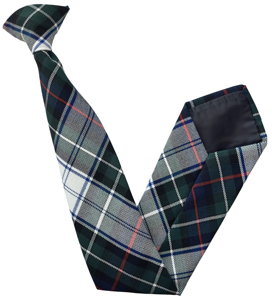 Dress MacKenzie Clip On Tie