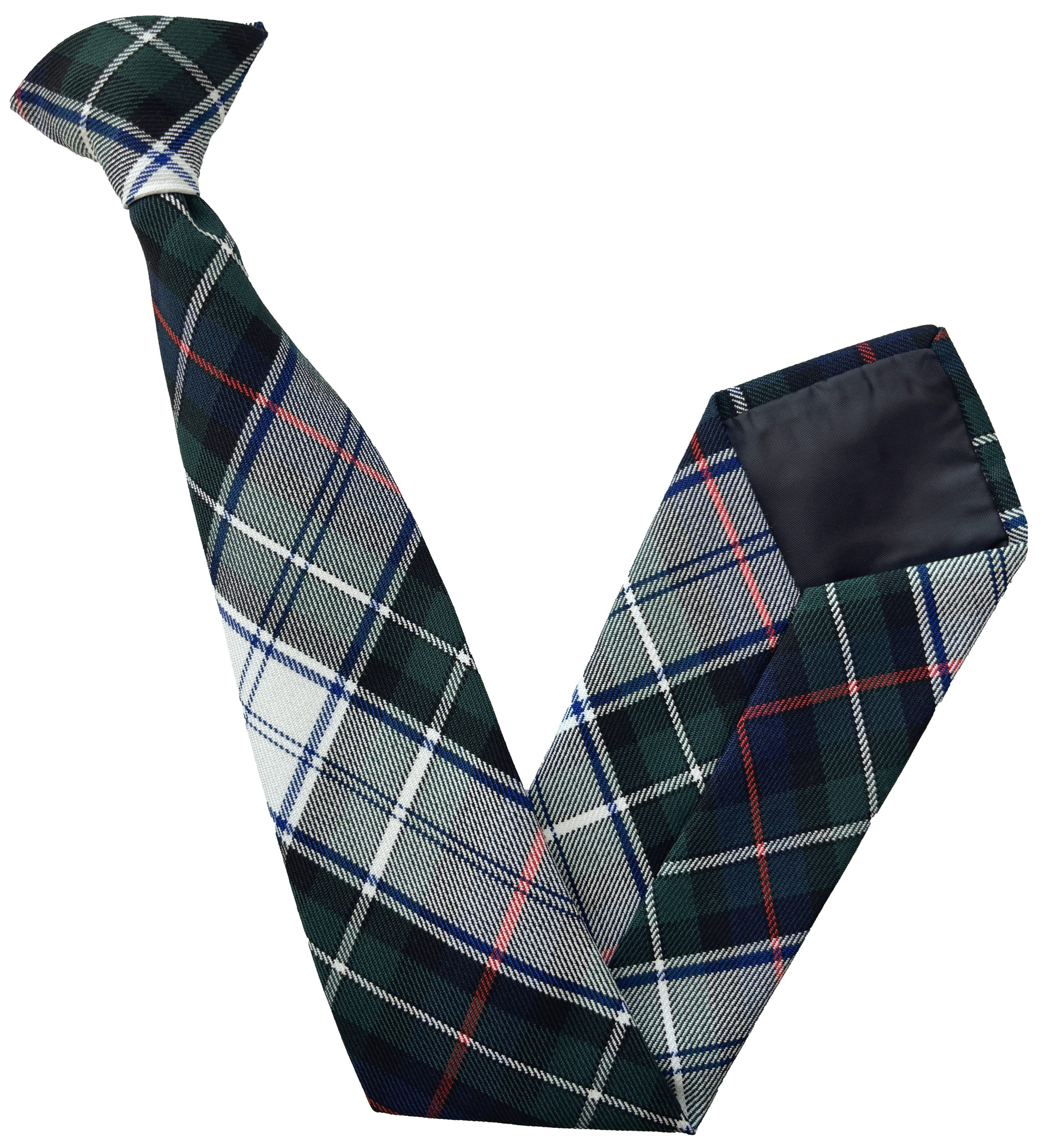 Dress MacKenzie Clip On Tie