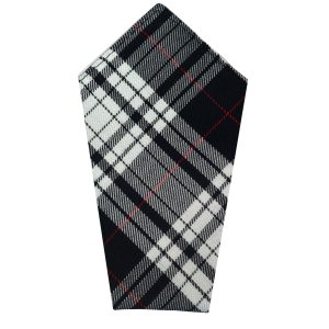 Dress Menzies Tartan Pocket Square