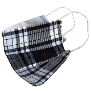 Dress Menzies Tartan Face Mask