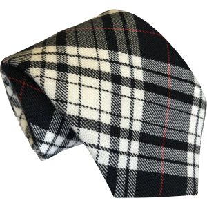 Dress Menzies Tartan Tie
