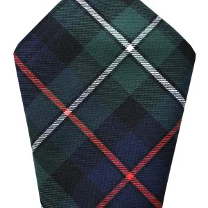 MacKenzie Tartan Pocket Square